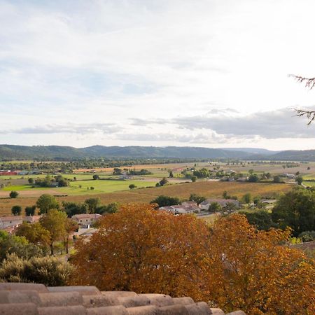 Appartement Sur Les Toits, Tres Jolie Vue Provence Gréoux-les-Bains Εξωτερικό φωτογραφία