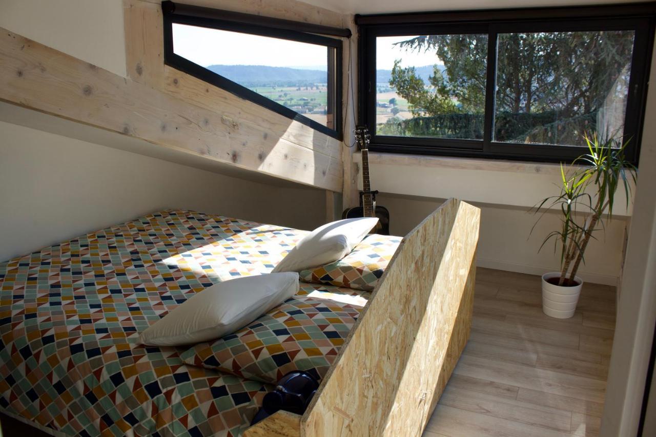 Appartement Sur Les Toits, Tres Jolie Vue Provence Gréoux-les-Bains Εξωτερικό φωτογραφία