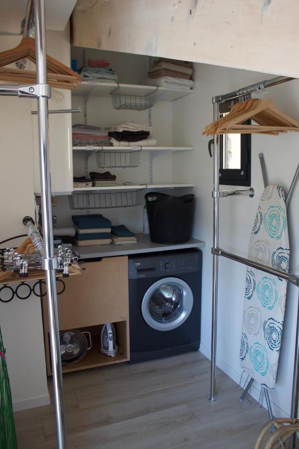 Appartement Sur Les Toits, Tres Jolie Vue Provence Gréoux-les-Bains Εξωτερικό φωτογραφία